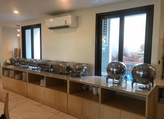 Espana Condo Resort Pattaya — галерея комплекса 11, Паттайя