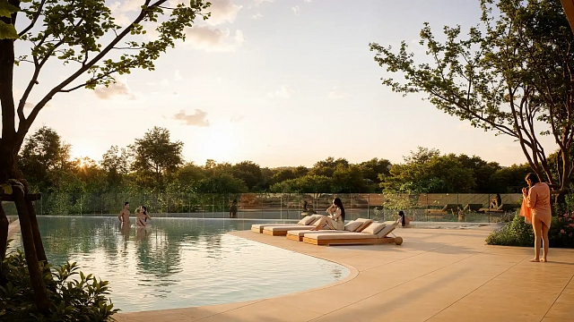 LUMINA Luxury Pool Villa Pattaya — галерея комплекса 17, Паттайя