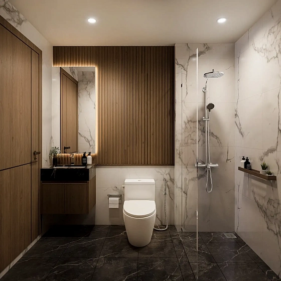 Siam Oriental Beach — апартаменты с 1 спальней, 33-39 м² — фото объекта 3, Паттайя