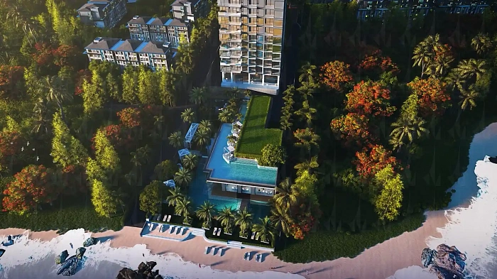 The Riviera Palm Beach — фото объекта 3, Паттайя