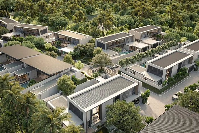 Poetry Villas — фото объекта 1, Пхукет