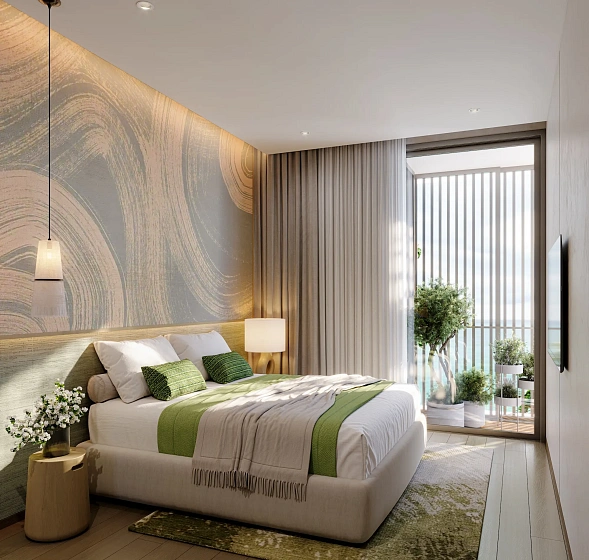 Laguna Lakeside Residence 2 — апартаменты с 2 спальнями, 84-85 м² — фото объекта 5, Пхукет