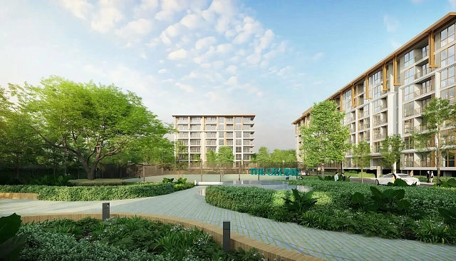 The Ozone Oasis Condo — галерея комплекса 13, Пхукет