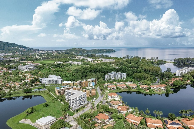 Laguna Lakeside Residence 2 — галерея комплекса 2, Пхукет