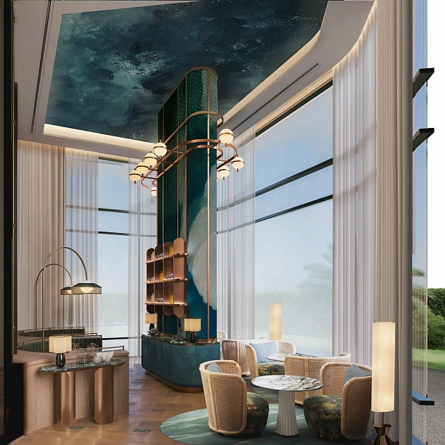 Aquarous Jomtien Pattaya — галерея комплекса 32, Паттайя