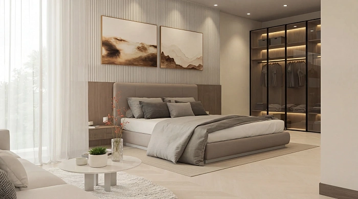 LUMINA Luxury Pool Villa Pattaya — Bliss Love — вилла с 4 спальнями, 350.15 м² — фото объекта 11, Паттайя