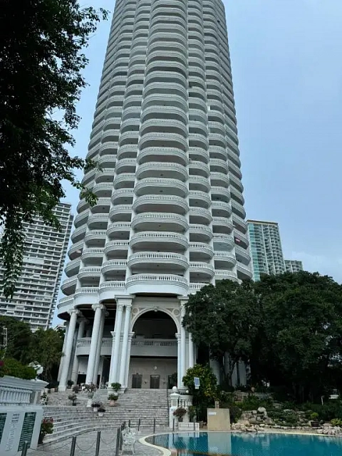 Park Beach Condominium — галерея комплекса 6, Паттайя