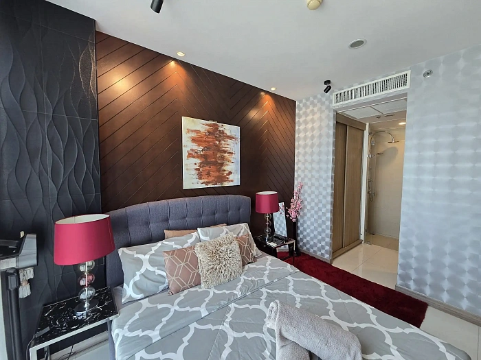 The Riviera Wongamat — апартаменты с 1 спальней, 37 м² ID578093 — фото объекта 5, Паттайя