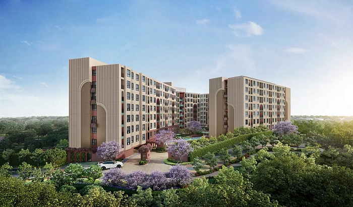 Dcondo Vite — фото объекта 1, Паттайя