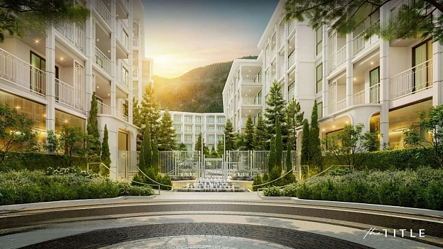 The Title Biancana — галерея комплекса 7, Пхукет