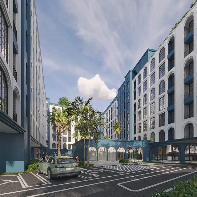 Above Element Condo — галерея комплекса 7, Пхукет