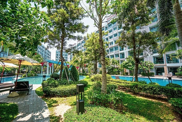 Dusit Grand Park 1 — галерея комплекса 4, Паттайя