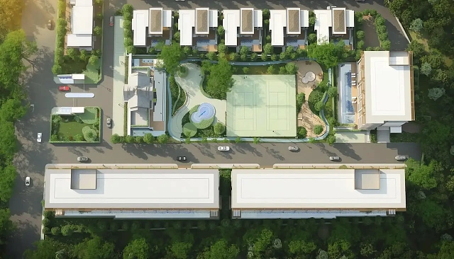 The Ozone Oasis Condo — галерея комплекса 6, Пхукет