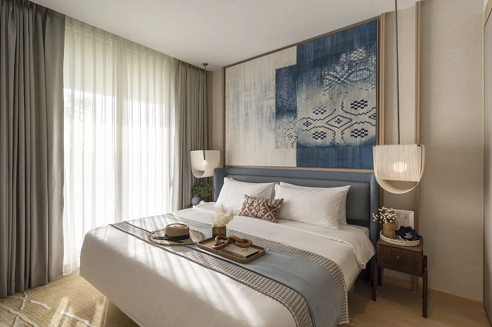 PEYLAA Phuket — апартаменты с 1 спальней, 75 м² — фото объекта 17, Пхукет