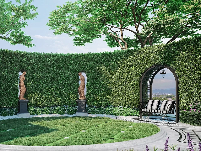 Embassy — галерея комплекса 7, Паттайя