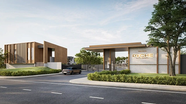 PYCHE Villa Pattaya — галерея комплекса 15, Паттайя