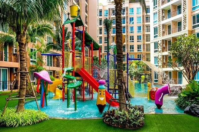 Atlantis Condo — галерея комплекса 6, Паттайя