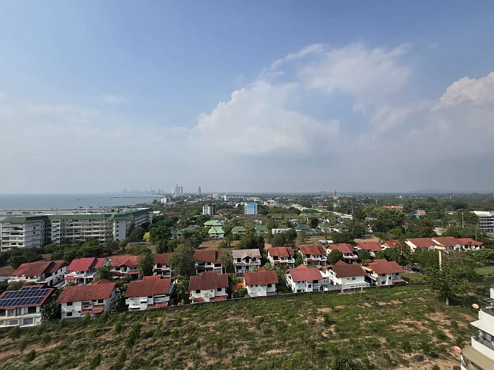 Grand View Condo Pattaya — апартаменты с 2 спальнями, 202 м² ID578100 — фото объекта 17, Паттайя