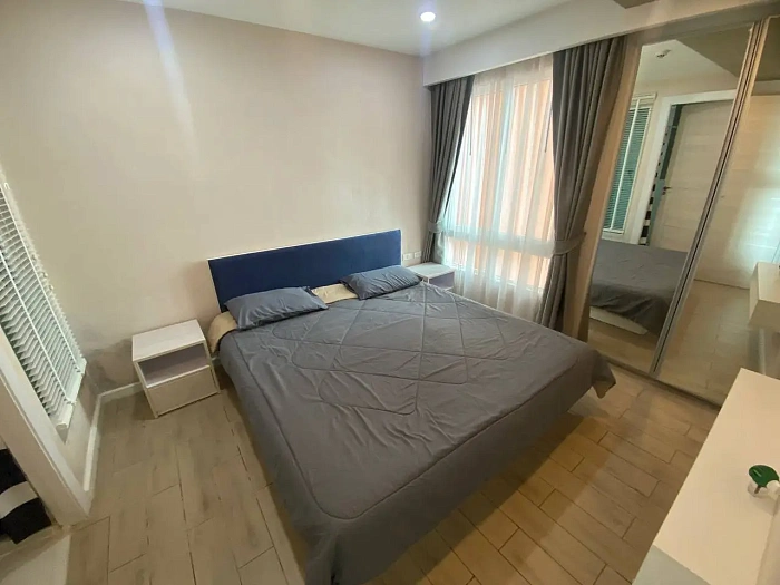 Seven Seas Condo — апартаменты с 1 спальней, 35 м² E — фото объекта 5, Паттайя