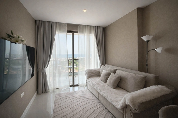 Riviera Jomtien — апартаменты с 1 спальней, 47 м² - 13 — фото объекта 7, Паттайя
