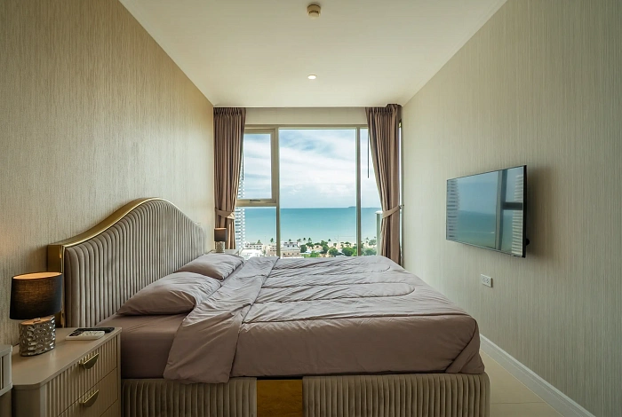 Riviera Jomtien — апартаменты с 1 спальней, 47 м² ID578118 — фото объекта 28, Паттайя