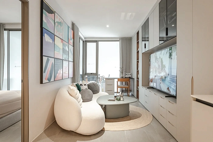 Wallaya Residence Nai Harn — апартаменты с 1 спальней, 54 м² — фото объекта 21, Пхукет