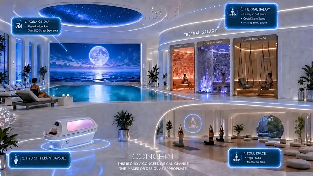 Embassy World Pattaya — галерея комплекса 9, Паттайя