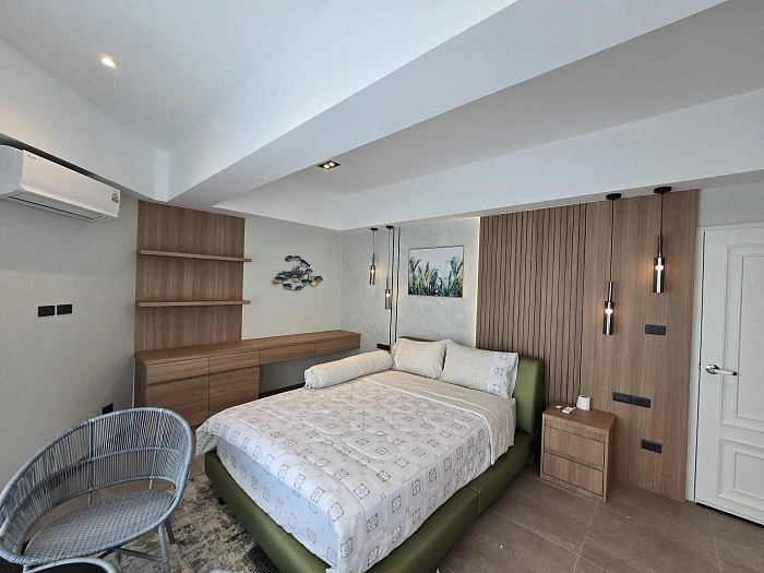 Grand View Condo Pattaya — апартаменты с 2 спальнями, 202 м² ID578100 — фото объекта 10, Паттайя