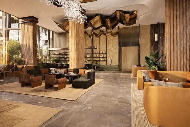 The Riviera Santa Monica — галерея комплекса 21, Паттайя