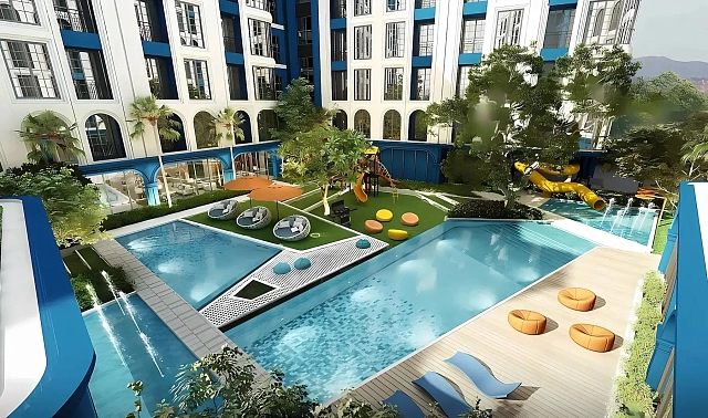 Above Element Condo — галерея комплекса 1, Пхукет