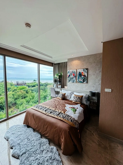 Riviera Monaco — апартаменты с 2 спальнями, 67 м² ID 578116 — фото объекта 17, Паттайя