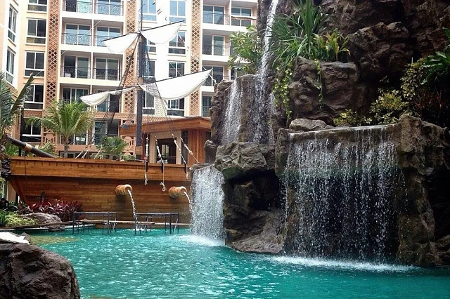 Atlantis Condo — галерея комплекса 4, Паттайя