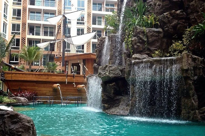 Atlantis Condo — фото объекта 4, Паттайя