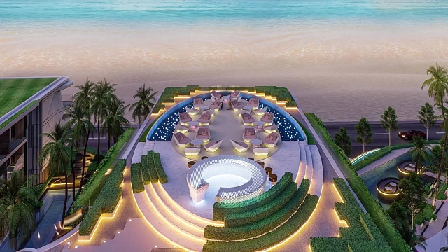 Sunshine Beach Resort — галерея комплекса 20, Пхукет