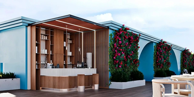 Above Element Condo — галерея комплекса 4, Пхукет