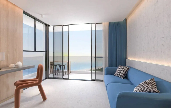 Sunshine Beach Resort — студия, 29-45 м² — фото объекта 2, Пхукет