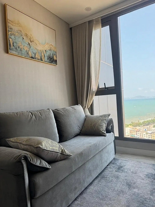 Copacabana Jomtien — апартаменты с 1 спальней, 34.6 м² ID578092 — фото объекта 9, Паттайя