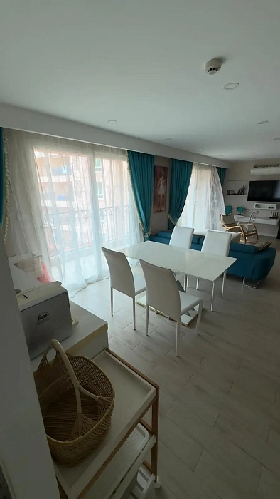 Seven Seas Condo — апартаменты с 2 спальнями, 104 m² ID578033 — фото объекта 4, Паттайя