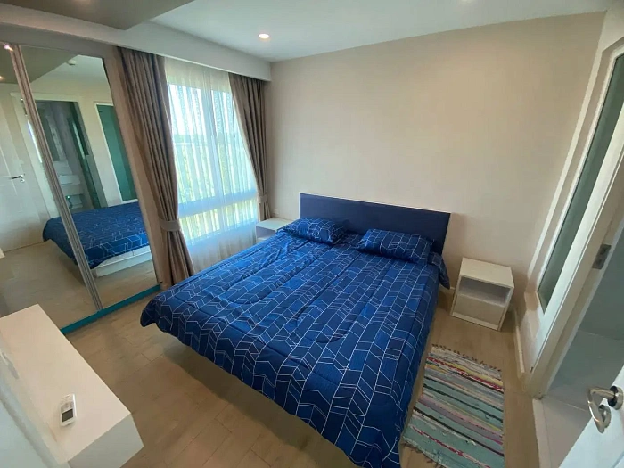 Seven Seas Condo — апартаменты с 1 спальней, 35 м² B — фото объекта 6, Паттайя