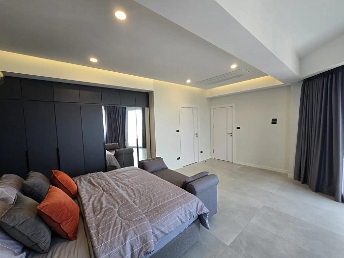 Grand View Condo Pattaya — апартаменты с 3 спальнями, 202 м² ID578099 — фото объекта 13, Паттайя