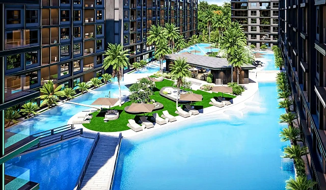 Zenith Pattaya II — галерея комплекса 36, Паттайя