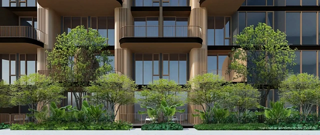 PEYLAA Phuket — галерея комплекса 4, Пхукет