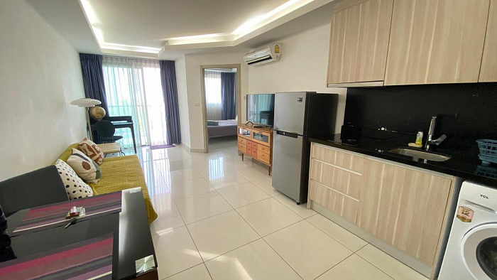 Laguna Beach 1 — апартаменты с 1 спальней, 43 m² ID 578086 — фото объекта 2, Паттайя