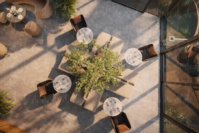 The Riviera Santa Monica — галерея комплекса 12, Паттайя