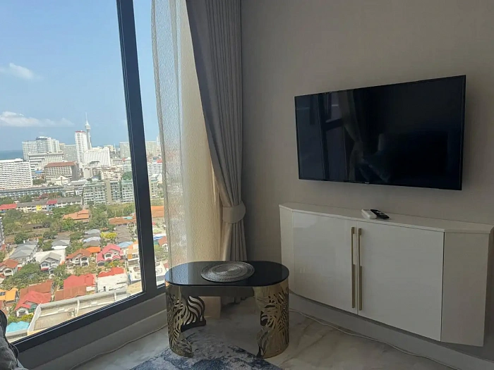 Copacabana Jomtien — апартаменты с 1 спальней, 34.6 м² ID578092 — фото объекта 10, Паттайя