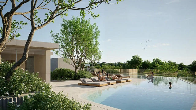 LUMINA Luxury Pool Villa Pattaya — галерея комплекса 21, Паттайя