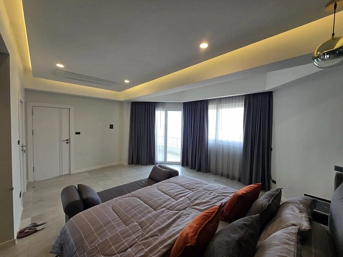 Grand View Condo Pattaya — апартаменты с 3 спальнями, 202 м² ID578099 — фото объекта 12, Паттайя