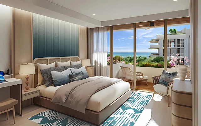 Laguna Beach Residences Bayside — галерея комплекса 5, Пхукет