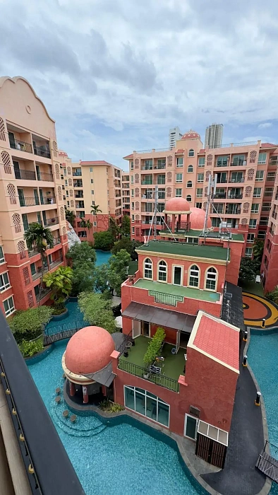 Seven Seas Condo — апартаменты с 2 спальнями, 104 m² ID578033 — фото объекта 19, Паттайя