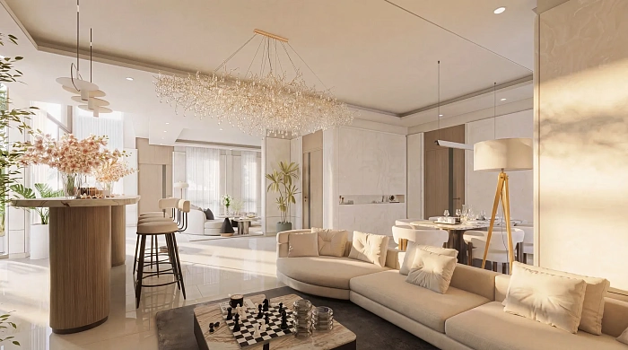 LUMINA Luxury Pool Villa Pattaya — Auphoria — вилла с 3 спальнями, 299.7 м² — фото объекта 8, Паттайя